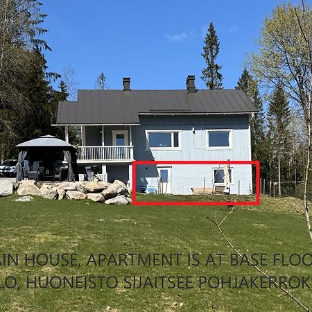 Lakeview Apartment, Espoo Exterior foto